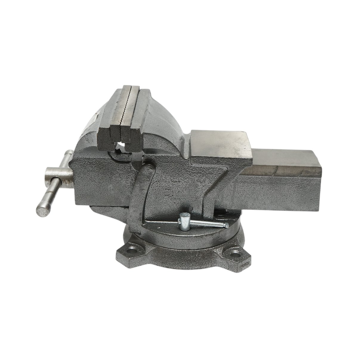 Menghina cu baza rotativa si nicovala 150mm Crownman